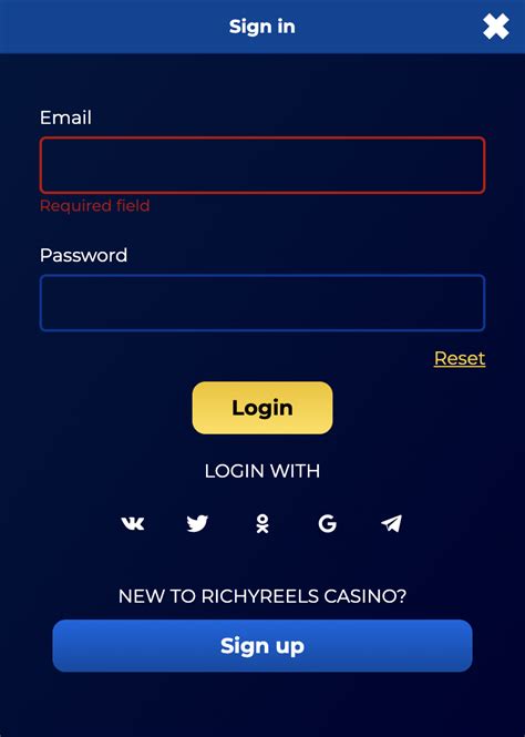 rich reels casino login|Richy Reels Casino Login and Registration.